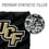YouTheFan NCAA Central Florida Knights Cornhole Bags - 4PK - Black - Sports Collectibles, Sports Memorabilia, Sports Fan Shop, Sports Gifts