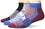 For Bare Feet NHL COLORADO AVALANCHE Stripe Stack 3 Pack Ankle Sock Team Colors Large - Sports Gifts, Sports Memorabilia, Sports Collectibles, Fan Shop