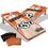 YouTheFan NCAA Oklahoma State Cowboys 2’ x 4’ Professional Wood Cornhole Game with Logo Bags - Sports Collectibles, Sports Memorabilia, Sports Fan Shop, Sports Gifts
