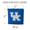 YouTheFan NCAA Kentucky Wildcats - Cornhole Bags - 4PK - Blue - Sports Collectibles, Sports Memorabilia, Sports Fan Shop, Sports Gifts