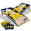 YouTheFan NCAA Michigan Wolverines 2’ x 4’ Professional Wood Cornhole Game with Logo Bags - Sports Collectibles, Sports Memorabilia, Sports Fan Shop, Sports Gifts
