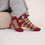 For Bare Feet NCAA FLORIDA STATE SEMINOLES Cozy Buff Plush Cabin Sock Team Color OSFM - Sports Gifts, Sports Memorabilia, Sports Collectibles, Fan Shop