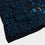 Pegasus Sports NFL Echo Team Wordmark Plush Blanket- Carolina Panthers, 60x70 - Sports Gifts, Sports Memorabilia, Sports Collectibles, Fan Shop