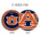 YouTheFan NCAA Auburn Tigers Flimzee Bean-Bag Flying Disc - Sports Collectibles, Sports Memorabilia, Sports Fan Shop, Sports Gifts