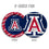 YouTheFan NCAA Arizona Wildcats Flimzee Bean-Bag Flying Disc - Sports Collectibles, Sports Memorabilia, Sports Fan Shop, Sports Gifts
