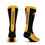 For Bare Feet NCAA IOWA HAWKEYES MVP Crew Sock Team Color Large - Sports Gifts, Sports Memorabilia, Sports Collectibles, Fan Shop