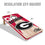 YouTheFan NCAA Georgia Bulldogs 2’ x 4’ Professional Wood Cornhole Game with Logo Bags - Sports Collectibles, Sports Memorabilia, Sports Fan Shop, Sports Gifts