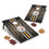 Wild Sports NFL Pittsburgh Steelers 2' x 3' MDF Deluxe Cornhole Set - with Corners and Aprons, Team Color - Sports Collectibles, Sports Memorabilia, Sports Fan Shop, Sports Gifts
