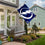 WinCraft Tampa Bay Lightning Printed Header 3x5 Premium Banner Flag - Sports Collectibles, Sports Memorabilia, Sports Fan Shop, Sports Gifts