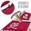 YouTheFan NFL Arizona Cardinals RingBag - Sports Collectibles, Sports Memorabilia, Sports Fan Shop, Sports Gifts
