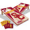 YouTheFan NCAA USC Trojans 2’ x 4’ Professional Wood Cornhole Game with Logo Bags - Sports Collectibles, Sports Memorabilia, Sports Fan Shop, Sports Gifts