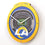 YouTheFan NFL Los Angeles Rams 3D StadiumView Clock - Sports Collectibles, Sports Memorabilia, Sports Fan Shop, Sports Gifts