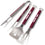 YouTheFan NCAA Spirit Series 3pc BBQ Set - Sports Collectibles, Sports Memorabilia, Sports Fan Shop, Sports Gifts