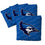 YouTheFan NCAA Creighton Bluejays Cornhole Bags - 4PK - Blue - Sports Collectibles, Sports Memorabilia, Sports Fan Shop, Sports Gifts