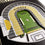 YouTheFan NCAA Purdue Boilermakers FB 3D Stadium 8x32 Banner - Ade Stadium - Sports Collectibles, Sports Memorabilia, Sports Fan Shop, Sports Gifts