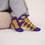For Bare Feet NCAA LSU TIGERS Cozy Buff Plush Cabin Sock Team Color OSFM - Sports Gifts, Sports Memorabilia, Sports Collectibles, Fan Shop