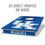 YouTheFan NCAA Kentucky Wildcats 2’ x 3’ Wood Cornhole Game with Logo Bags - Sports Collectibles, Sports Memorabilia, Sports Fan Shop, Sports Gifts
