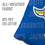 YouTheFan NCAA South Dakota State Jackrabbits Cornhole Bags - 4PK - Blue - Sports Gifts, Sports Memorabilia, Sports Collectibles, Fan Shop