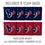 YouTheFan NFL Houston Texans 2’ x 4’ Professional Wood Cornhole Game with Logo Bags - Sports Collectibles, Sports Memorabilia, Sports Fan Shop, Sports Gifts