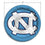 YouTheFan NCAA North Carolina Tar Heels Flimzee Bean-Bag Flying Disc - Sports Collectibles, Sports Memorabilia, Sports Fan Shop, Sports Gifts