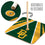 YouTheFan NCAA Baylor Bears Horseshoe Bags - Sports Collectibles, Sports Memorabilia, Sports Fan Shop, Sports Gifts