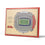 YouTheFan NCAA Mississippi Rebels 5-Layer StadiumView 3D Wall Art - Vaught Hemingway Stadium - Sports Collectibles, Sports Memorabilia, Sports Fan Shop, Sports Gifts