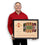 YouTheFan NCAA Iowa State Cyclones 25-Layer StadiumViews 3D Wall Art - Jack Trice Stadium - Sports Collectibles, Sports Memorabilia, Sports Fan Shop, Sports Gifts