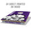YouTheFan NCAA TCU Horned Frogs 2’ x 3’ Wood Cornhole Game with Logo Bags - Sports Collectibles, Sports Memorabilia, Sports Fan Shop, Sports Gifts