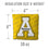 YouTheFan NCAA Appalachian State Mountaineers Cornhole Bags - 4PK - Yellow - Sports Collectibles, Sports Memorabilia, Sports Fan Shop, Sports Gifts