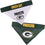 Aaron Rodgers Green Bay Packers Home and Away Reversible Bandana by Pets First - Sports Collectibles, Sports Memorabilia, Sports Fan Shop, Sports Gifts