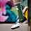 For Bare Feet NCAA MICHIGAN STATE SPARTANS MVP Crew Sock Team Color Large - Sports Gifts, Sports Memorabilia, Sports Collectibles, Fan Shop