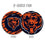 YouTheFan NFL Chicago Bears Flimzee Bean-Bag Flying Disc - Sports Collectibles, Sports Memorabilia, Sports Fan Shop, Sports Gifts