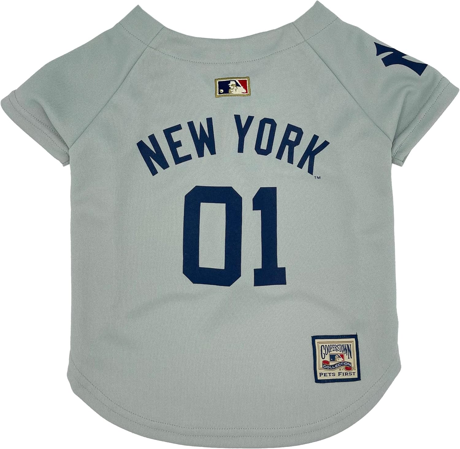 NEW YORK YANKEES THROWBACK JERSEY Pets First - Sports Collectibles, Sports Memorabilia, Sports Fan Shop, Sports Gifts