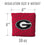 YouTheFan NCAA Georgia Bulldogs - Cornhole Bags - 4PK - Red - Sports Collectibles, Sports Memorabilia, Sports Fan Shop, Sports Gifts