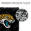 YouTheFan NFL Jacksonville Jaguars Cornhole Bags - 4PK - Black - Sports Collectibles, Sports Memorabilia, Sports Fan Shop, Sports Gifts