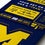 YouTheFan Officially-licensed NCAA Michigan Wolverines 6x19 Top 10 Signs Banner - humorous descriptions - fun sports fan phrases, original design, indoor team wall decor fan gift - Sports Collectibles, Sports Memorabilia, Sports Fan Shop, Sports Gifts