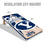 YouTheFan NCAA BYU Cougars 2’ x 4’ Professional Wood Cornhole Game with Logo Bags - Sports Collectibles, Sports Memorabilia, Sports Fan Shop, Sports Gifts