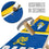 YouTheFan NFL Los Angeles Rams RingBag - Sports Collectibles, Sports Memorabilia, Sports Fan Shop, Sports Gifts