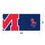 YouTheFan NCAA Mississippi Rebels Logo Series Desk Pad - Sports Collectibles, Sports Memorabilia, Sports Fan Shop, Sports Gifts