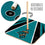 YouTheFan NCAA Coastal Carolina Horseshoe Bags - Sports Collectibles, Sports Memorabilia, Sports Fan Shop, Sports Gifts