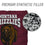 YouTheFan NCAA Montana Grizzlies Cornhole Bags - 4PK - Maroon - Sports Collectibles, Sports Memorabilia, Sports Fan Shop, Sports Gifts