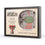 YouTheFan NCAA Texas Tech Red Raiders 25-Layer StadiumViews 3D Wall Art - Jones AT&T Stadium - Sports Collectibles, Sports Memorabilia, Sports Fan Shop, Sports Gifts