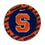 YouTheFan NCAA Syracuse Orange Flimzee Bean-Bag Flying Disc - Sports Collectibles, Sports Memorabilia, Sports Fan Shop, Sports Gifts