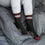 For Bare Feet NFL Youth 4 Stripe Deuce Crew Sock, Arizona Cardinals, One Size - Sports Gifts, Sports Memorabilia, Sports Collectibles, Fan Shop