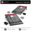 Wild Sports 2'x3' MDF Wood NFL Tampa Bay Buccaneers Cornhole Set - Sports Collectibles, Sports Memorabilia, Sports Fan Shop, Sports Gifts