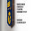 YouTheFan Officially-licensed NCAA West Virginia Mountaineers 6x19 Top 10 Signs Banner - humorous descriptions - fun sports fan phrases, original design, indoor team wall decor fan gift - Sports Collectibles, Sports Memorabilia, Sports Fan Shop, Sports Gifts