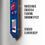 YouTheFan Officially-licensed NFL New York Giants 6x19 Top 10 Signs Banner - humorous descriptions - fun sports fan phrases, original design, indoor team wall decor fan gift - Sports Collectibles, Sports Memorabilia, Sports Fan Shop, Sports Gifts