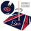 YouTheFan NFL Houston Texans Horseshoe Bags Game - Sports Collectibles, Sports Memorabilia, Sports Fan Shop, Sports Gifts