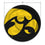 YouTheFan NCAA Iowa Hawkeyes Flimzee Bean-Bag Flying Disc - Sports Gifts, Sports Memorabilia, Sports Collectibles, Fan Shop