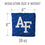 YouTheFan NCAA Air Force Academy Cornhole Bags - 4PK - Blue - Sports Collectibles, Sports Memorabilia, Sports Fan Shop, Sports Gifts